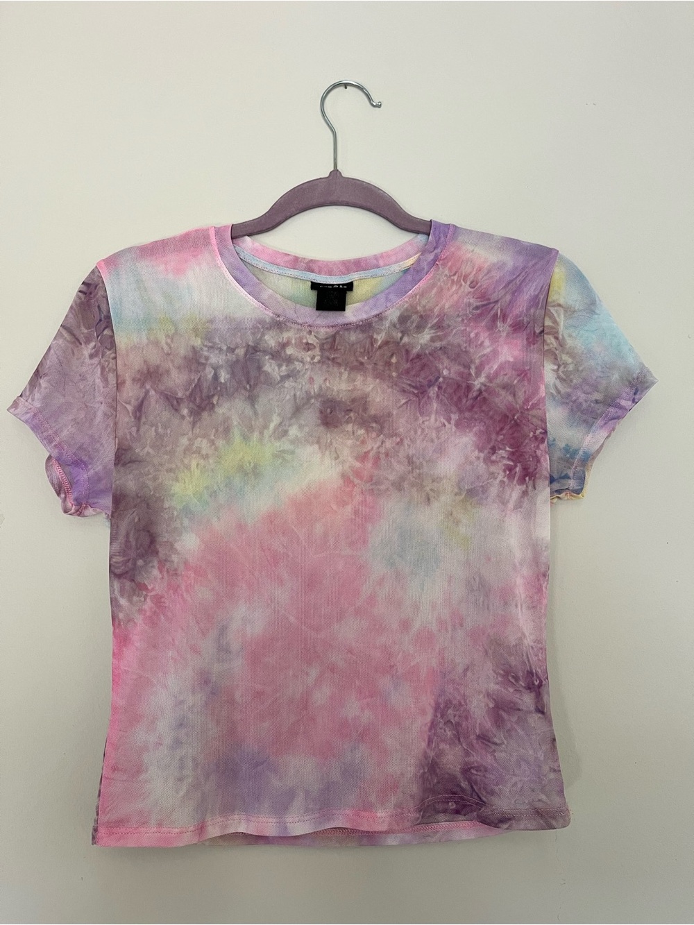 Rue 21, Women’s cropped top, Large